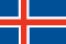 Iceland Flag