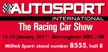 Autosport International 2011