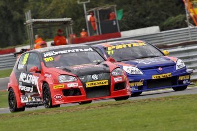 Solid Snetterton showing for AmD Milltek Racing.com