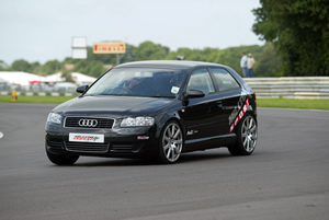 Volkswagen / Audi track day at Castle Combe a success