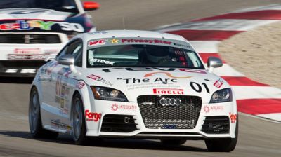 Milltek and the Arc Audi Racing Program