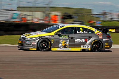 BTCC Thruxton Catch-up