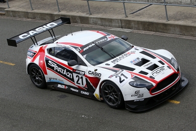 British GT Silverstone