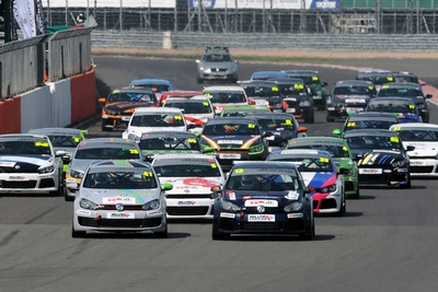 VW Racing Cup: Snetterton