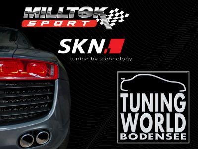 Milltek at Tuning World Bodensee, Germany